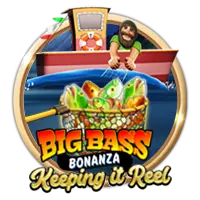 Big Bass Bonanza - Keeping it Reel